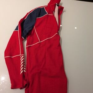 Helly Hansen Warm Base Layer Half-Zip Shirt